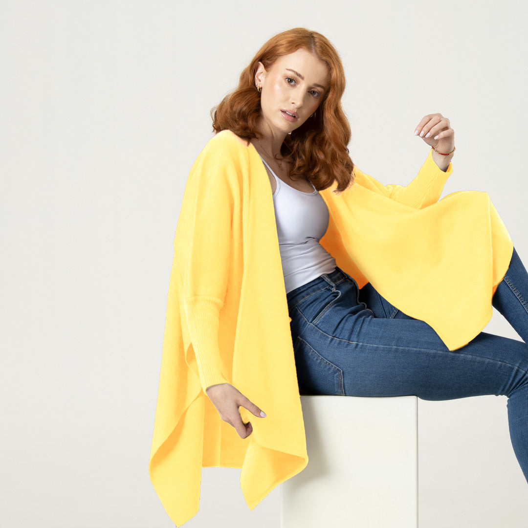Chal Alma Amarillo