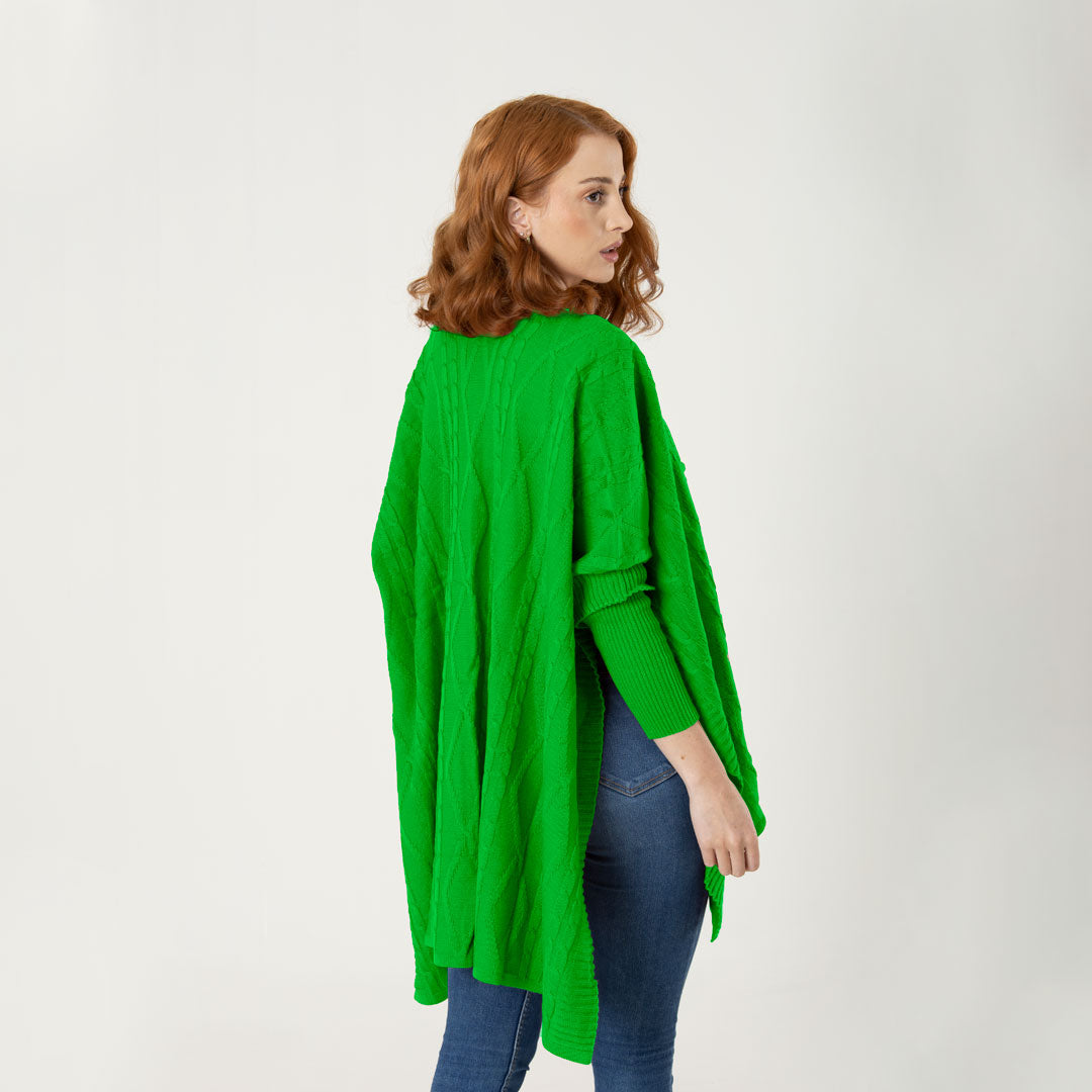 Chal Fiorella Verde Cali