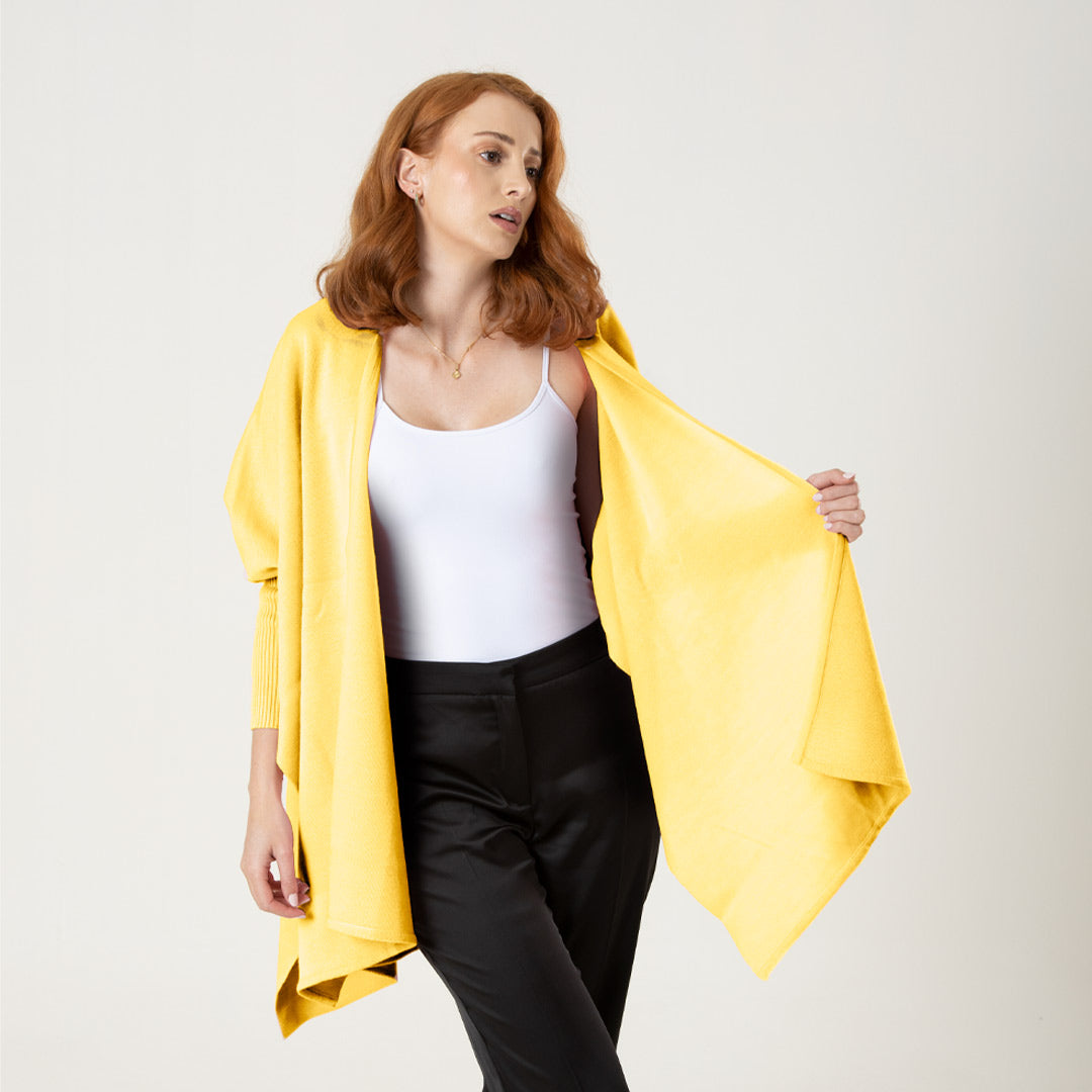 Chal Alma Amarillo
