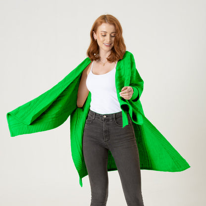 Chal Fiorella Verde Cali